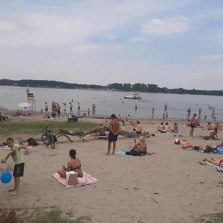 River Hostel Beograd Eksteriør billede