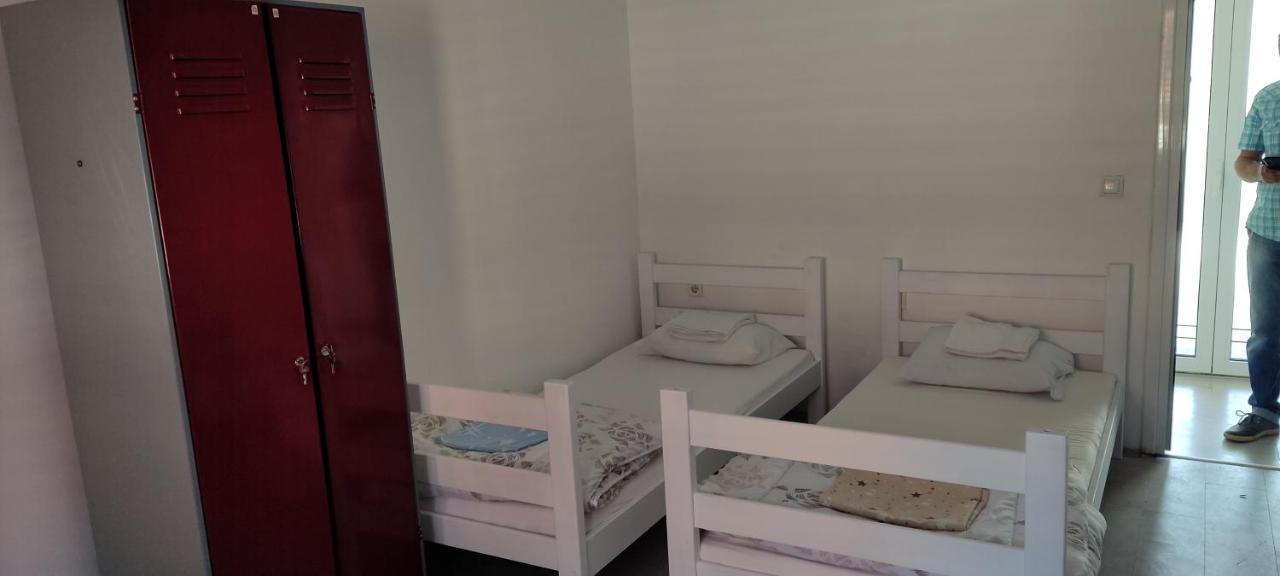 River Hostel Beograd Eksteriør billede