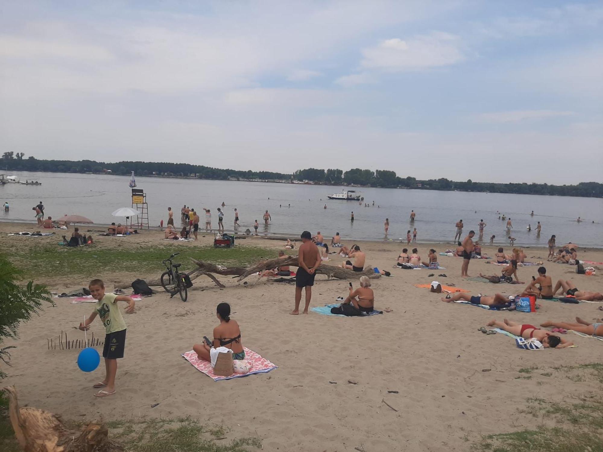 River Hostel Beograd Eksteriør billede