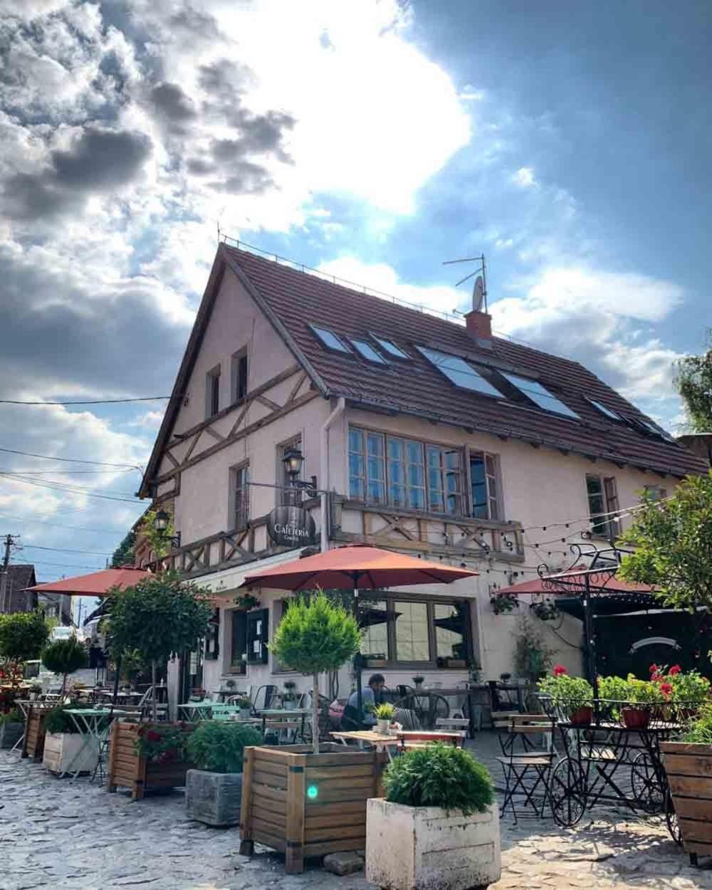 River Hostel Beograd Eksteriør billede