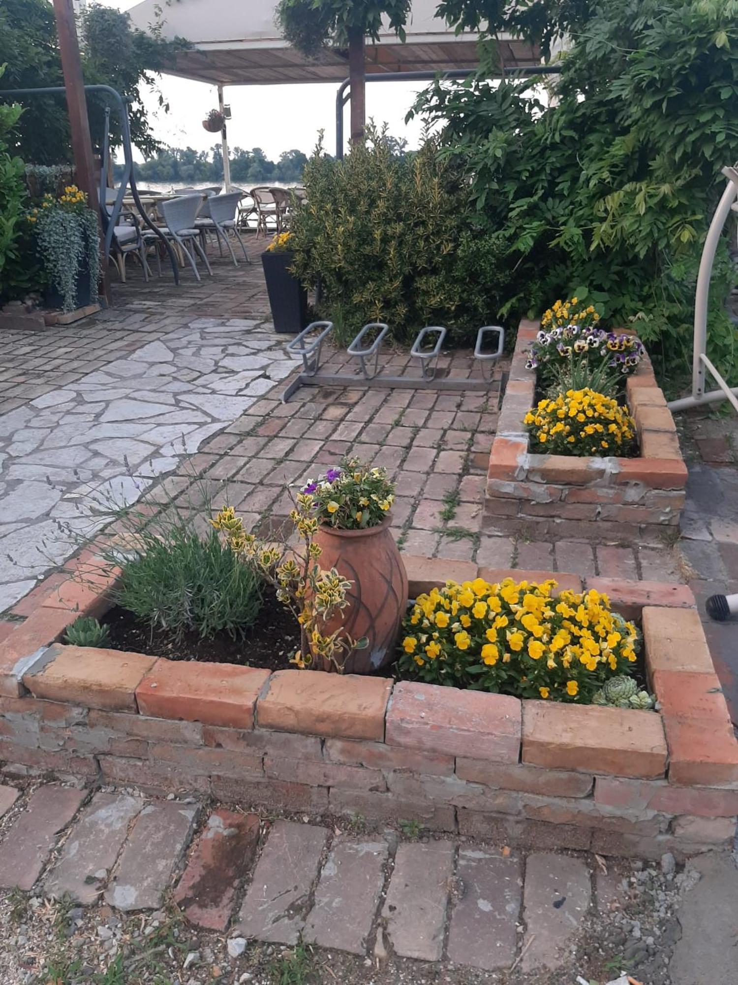 River Hostel Beograd Eksteriør billede