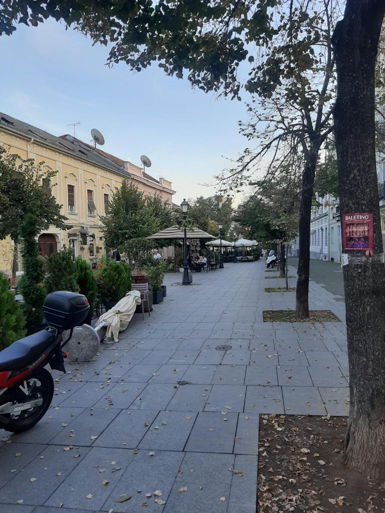 River Hostel Beograd Eksteriør billede