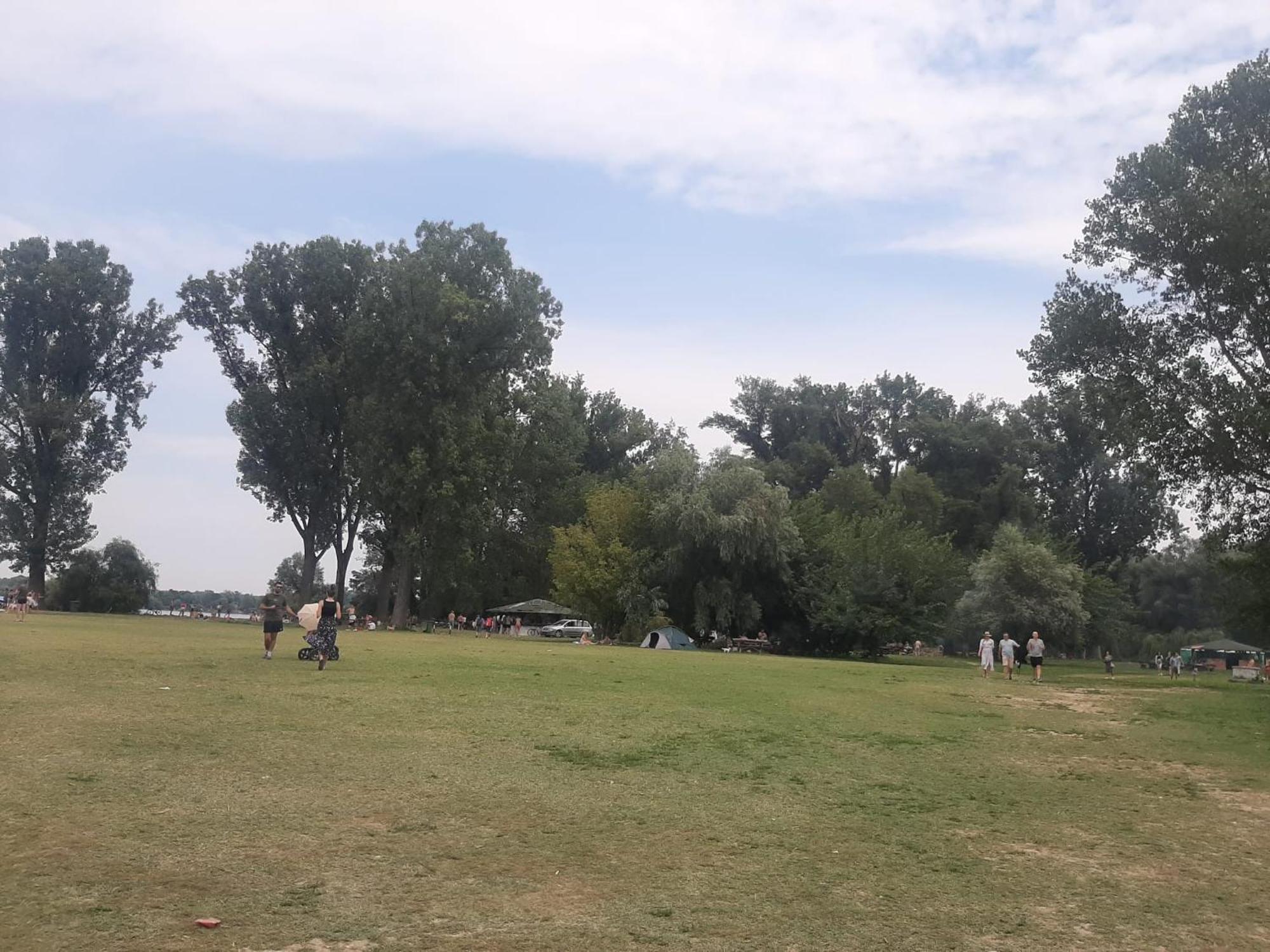 River Hostel Beograd Eksteriør billede