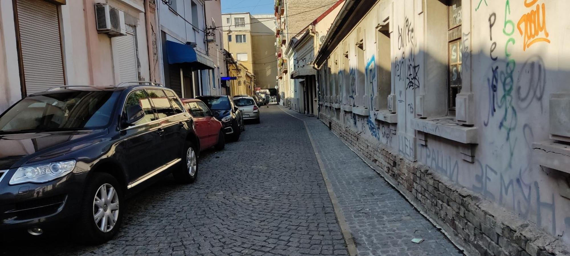 River Hostel Beograd Eksteriør billede