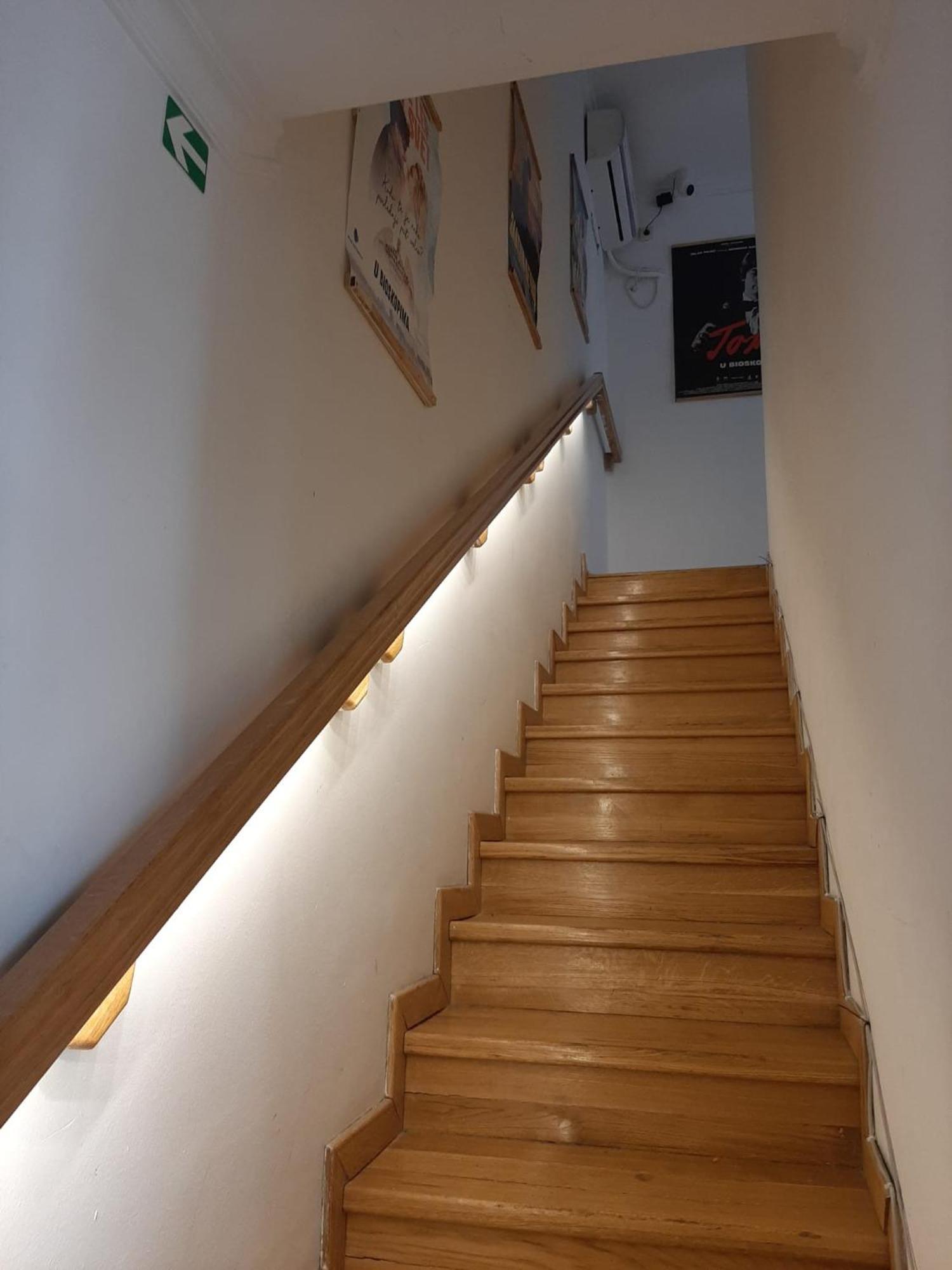 River Hostel Beograd Eksteriør billede