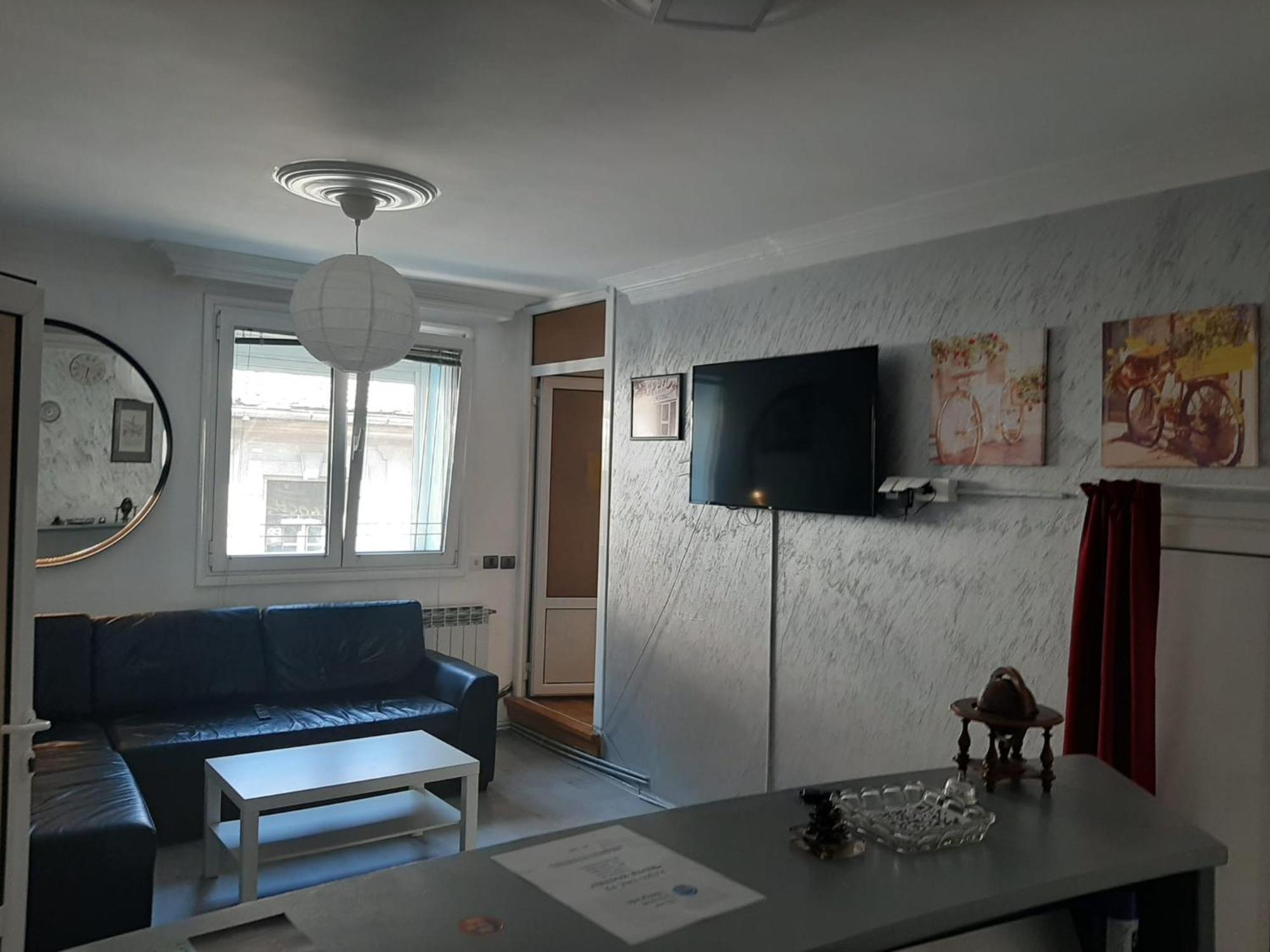 River Hostel Beograd Eksteriør billede