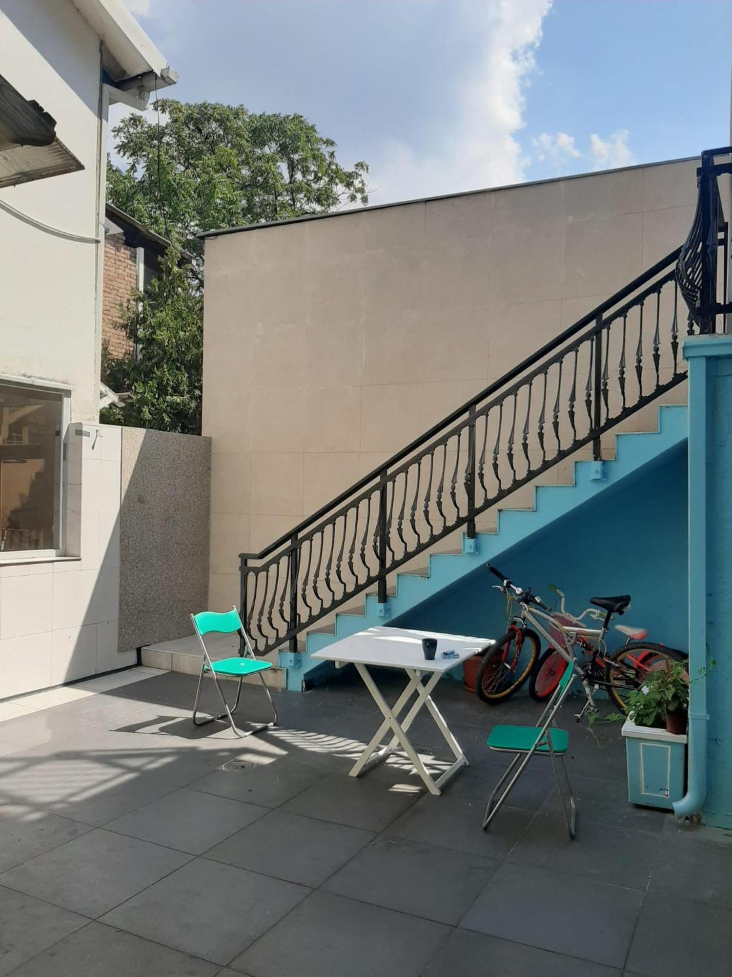 River Hostel Beograd Eksteriør billede