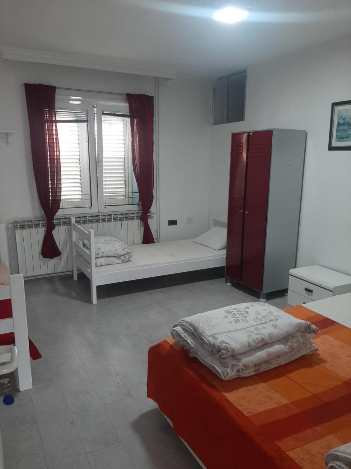 River Hostel Beograd Eksteriør billede